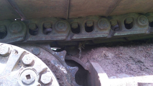 ขายด่วนรถแนคโฮCAT320Dรถนำเขามีเล่มทะเบืยนทำงาน10859