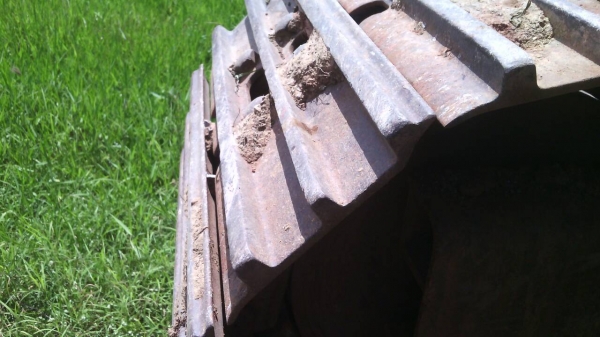 ขายด่วนรถแนคโฮCAT320Dรถนำเขามีเล่มทะเบืยนทำงาน10859