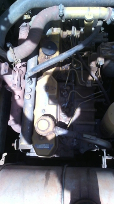 ขายด่วนรถแนคโฮCAT320Dรถนำเขามีเล่มทะเบืยนทำงาน10859