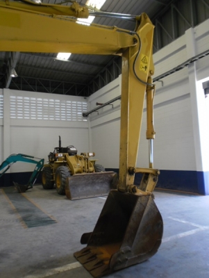 ขาย KOMATSU PC138US-2E1 สนใจติดต่อ หนึ่ง 061-4194021