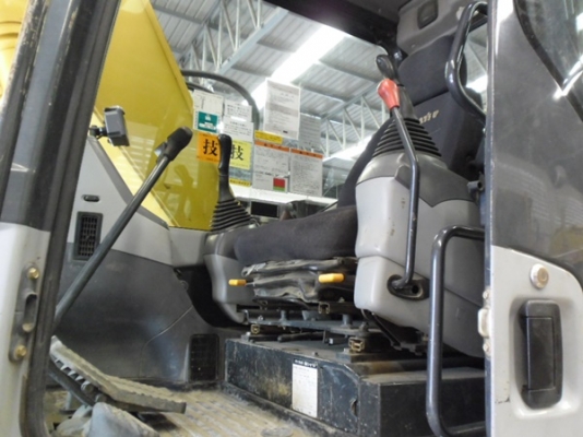 ขาย KOMATSU PC138US-2E1 สนใจติดต่อ หนึ่ง 061-4194021