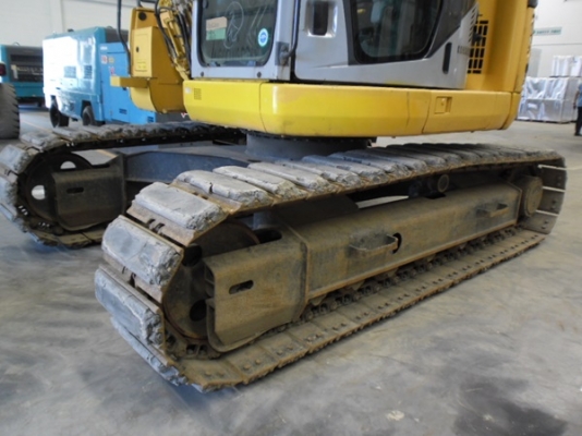 ขาย KOMATSU PC138US-2E1 สนใจติดต่อ หนึ่ง 061-4194021