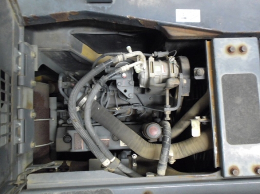 ขาย KOMATSU PC138US-2E1 สนใจติดต่อ หนึ่ง 061-4194021