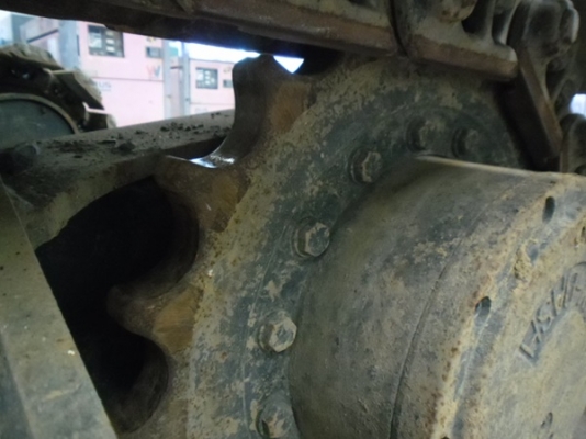 ขาย KOMATSU PC138US-2E1 สนใจติดต่อ หนึ่ง 061-4194021