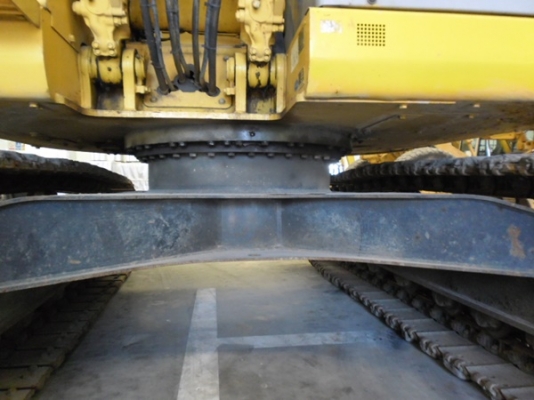 ขาย KOMATSU PC138US-2E1 สนใจติดต่อ หนึ่ง 061-4194021