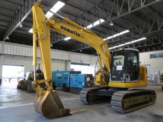 ขาย KOMATSU PC138US-2E1 สนใจติดต่อ หนึ่ง 061-4194021