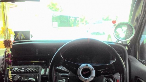 ากขายรถบ้านใช้ส่วนตัวโตโยต้าหัวจรวจตาเพชรหลังคาสูง