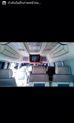 ากขายรถบ้านใช้ส่วนตัวโตโยต้าหัวจรวจตาเพชรหลังคาสูง