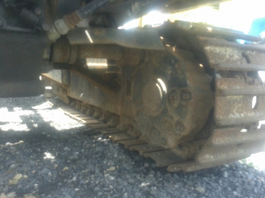 รถแบคโฮ มีบุ้งกี๋ รถแบคโฮ มีบุ้งกี๋