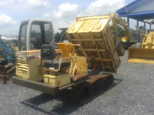 รถแบคโฮ มีบุ้งกี๋ รถแบคโฮ มีบุ้งกี๋