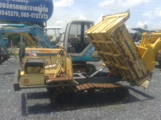 รถแบคโฮ มีบุ้งกี๋ รถแบคโฮ มีบุ้งกี๋