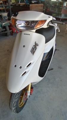 ขายฮอนด้า ZX โชคทอง ล้อแม็กแท้ ขายฮอนด้า ZX โชคทอง ล้อแม็กแท้