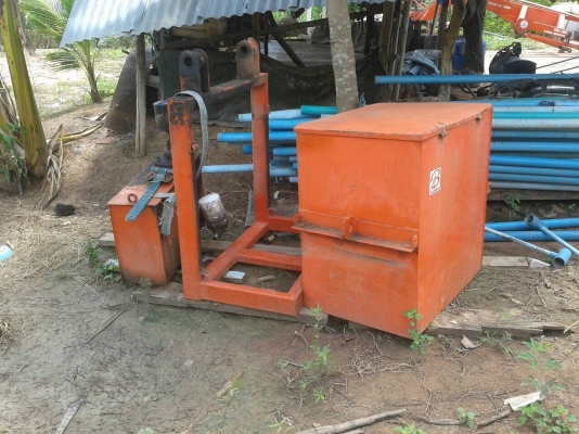 ขายคีบ KMT สภาพสวยไม่มีปะไม่มีดาม อุปกรณ์ครบ ยกขึ้นใส่ได้เลย