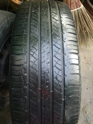 ล้อ ขอบ 17 5รู 114 พร้อมยางชุดล่ะ 5500