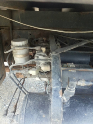 สิบล้อ HiNO FL18 LA195 แรง เพาเดียว พื้นเรียบ สภาพดีพร้อมใช้งาน  ทะเบียนพร้อมโอน