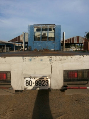 สิบล้อ HiNO FL18 LA195 แรง เพาเดียว พื้นเรียบ สภาพดีพร้อมใช้งาน  ทะเบียนพร้อมโอน