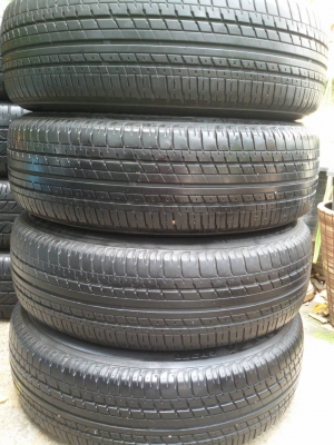 ล้อกะทะพร้อมยาง 175 65 15 bridgestone ชุดล่ะ 2000