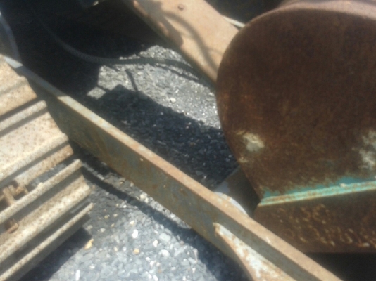 รถแบคโฮมีหัวเจาะ