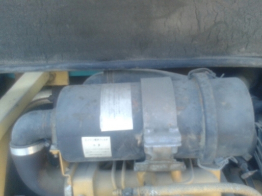 รถแบคโฮมีหัวเจาะ