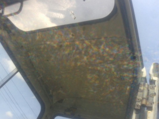 รถแบคโฮมีหัวเจาะ