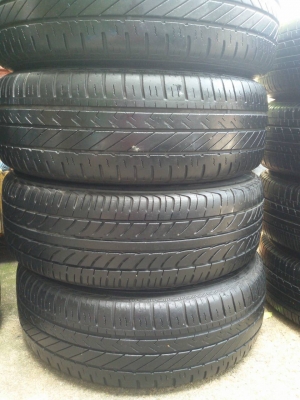 ล้อกะทะพร้อมยาง 185 65 14 goodyear ชุดล่ะ 1,500