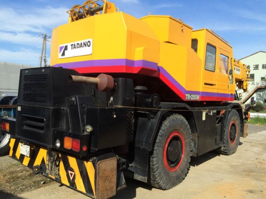 รถเครนมือสองคุณภาพจากประเทศญี่ปุ่น รถเครนมือสองคุณภาพจากประเทศญี่ปุ่น