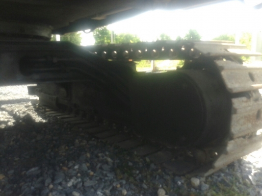 รถแบคโฮ KOMATSU PC30