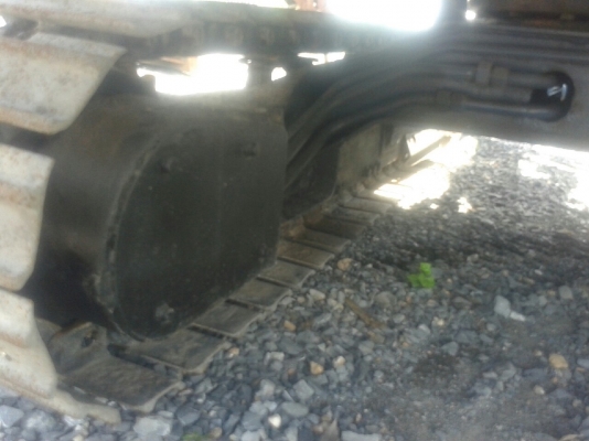 รถแบคโฮ KOMATSU PC30