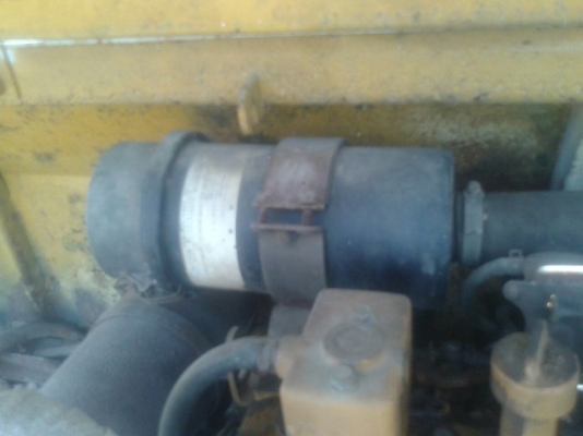 รถแบคโฮ KOMATSU PC30