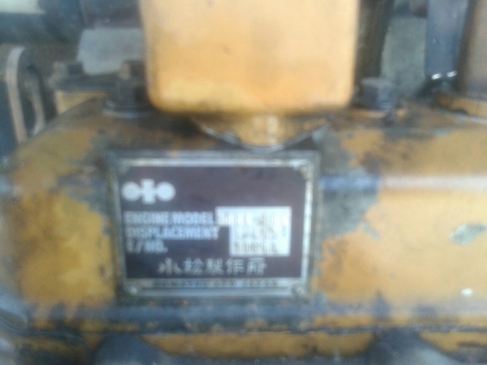 รถแบคโฮ KOMATSU PC30