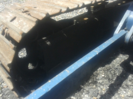 รถแบคโฮ KOMATSU PC30