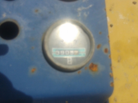 รถแบคโฮ KOMATSU PC30