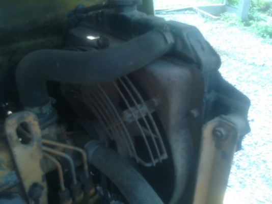 รถแบคโฮ KOMATSU PC30