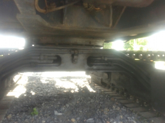 รถแบคโฮ KOMATSU PC30