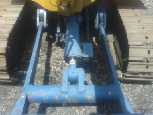 รถแบคโฮ KOMATSU PC30