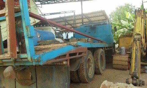 ขายอีซซุ 195 แรงเพลาเดียวพร้อมใช้ทะเบียนขาด1ปี