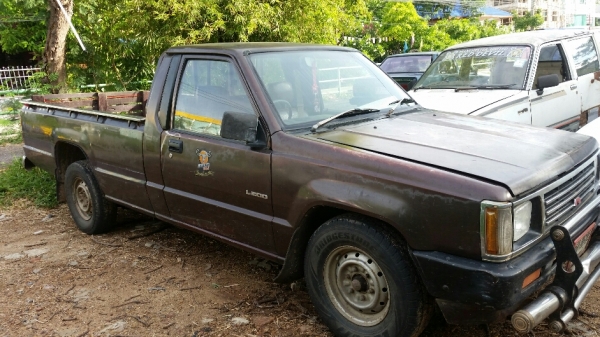 มิตซู l200 หัวเดียว ขับกลับ ทะเบียนไม่ขาด ขาย 43,000 บาท