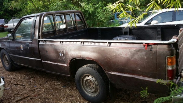 มิตซู l200 หัวเดียว ขับกลับ ทะเบียนไม่ขาด ขาย 43,000 บาท