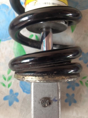 ขอขายคับขายโช๊คหลังShowa RVF Nc35สภาพสวย มากๆครับ