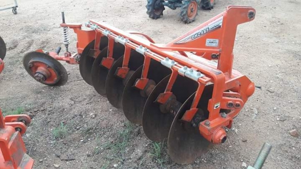 ขายผานพรวนตราช้าง6x24 เฮฟวี่พลัส 0872016577