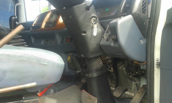 ขายHINO MEGA 320. แรง พ่วงดั้มพ์แม่-ลูกๆ3คาน