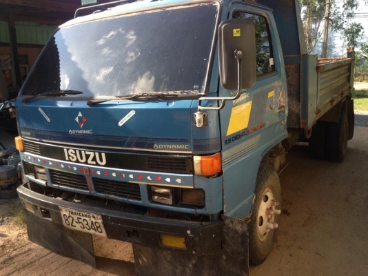 ISUZU NPR115