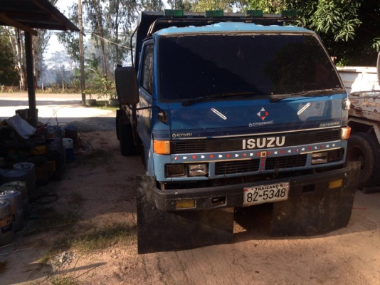 ISUZU NPR115