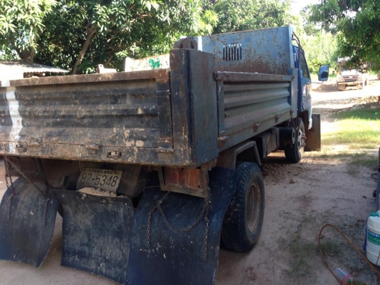 ISUZU NPR115