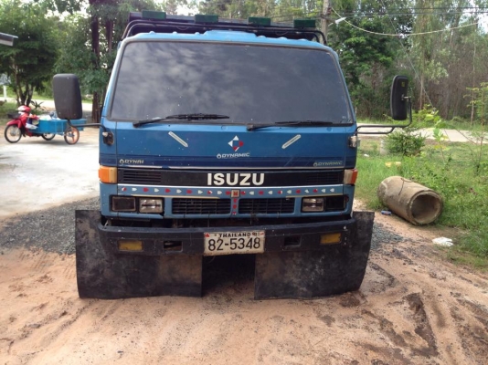 ISUZU NPR115