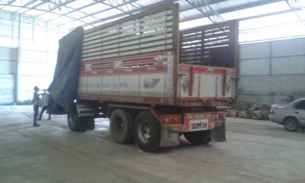 ขายHINO MEGA 320. แรง พ่วงดั้มพ์แม่-ลูกๆ3คาน ขายHINO MEGA 320. แรง พ่วงดั้มพ์แม่-ลูกๆ3คาน