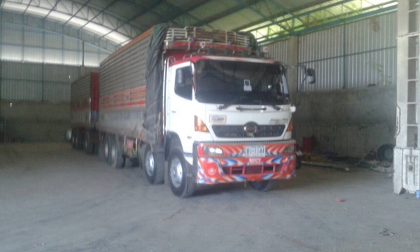 ขายHINO MEGA 320. แรง พ่วงดั้มพ์แม่-ลูกๆ3คาน ขายHINO MEGA 320. แรง พ่วงดั้มพ์แม่-ลูกๆ3คาน