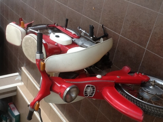 ขาย Honda C105 เครื่องเดิม