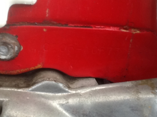 ขาย Honda C105 เครื่องเดิม