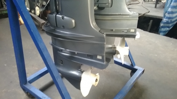 เครื่องเรือ yamaha f50fet สี่จังหวะหัวฉีด